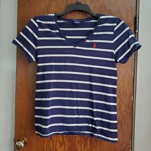 L women's Ralph Lauren Sport tshirt